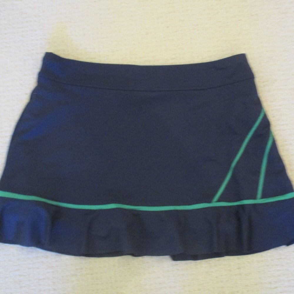 InPhorm Navy Pickleball/Tennis Tank and Skirt